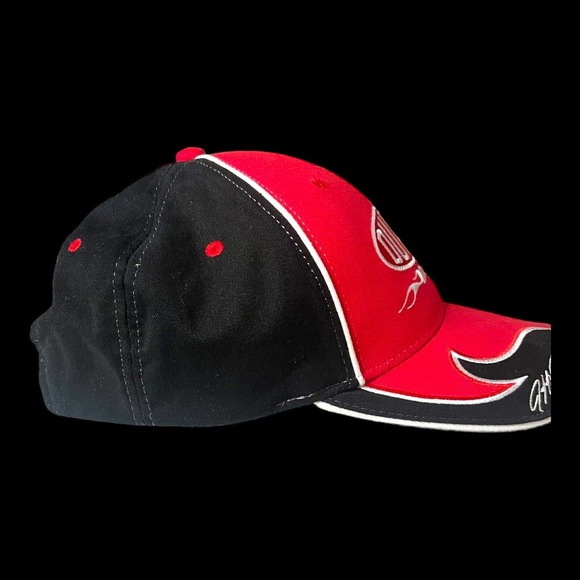 DuPont Motorsport a Winners Circle Jeff Gordon #24 Cap Adjustable Dad Hat Flames - Picture 2 of 8